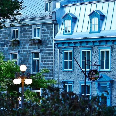 Hotel Manoir D'Auteuil مدينة كويبيك المظهر الخارجي الصورة