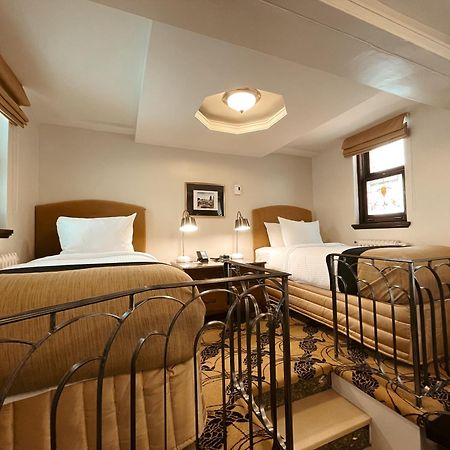 Hotel Manoir D'Auteuil مدينة كويبيك المظهر الخارجي الصورة