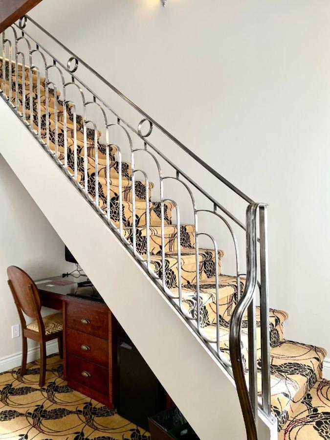 Hotel Manoir D'Auteuil مدينة كويبيك المظهر الخارجي الصورة