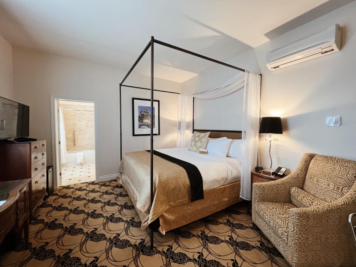Hotel Manoir D'Auteuil مدينة كويبيك المظهر الخارجي الصورة