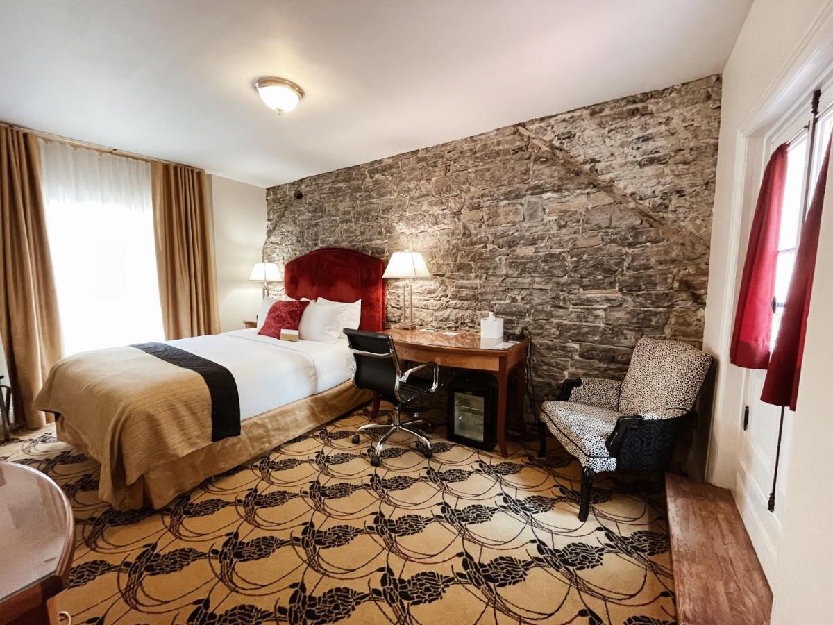 Hotel Manoir D'Auteuil مدينة كويبيك المظهر الخارجي الصورة