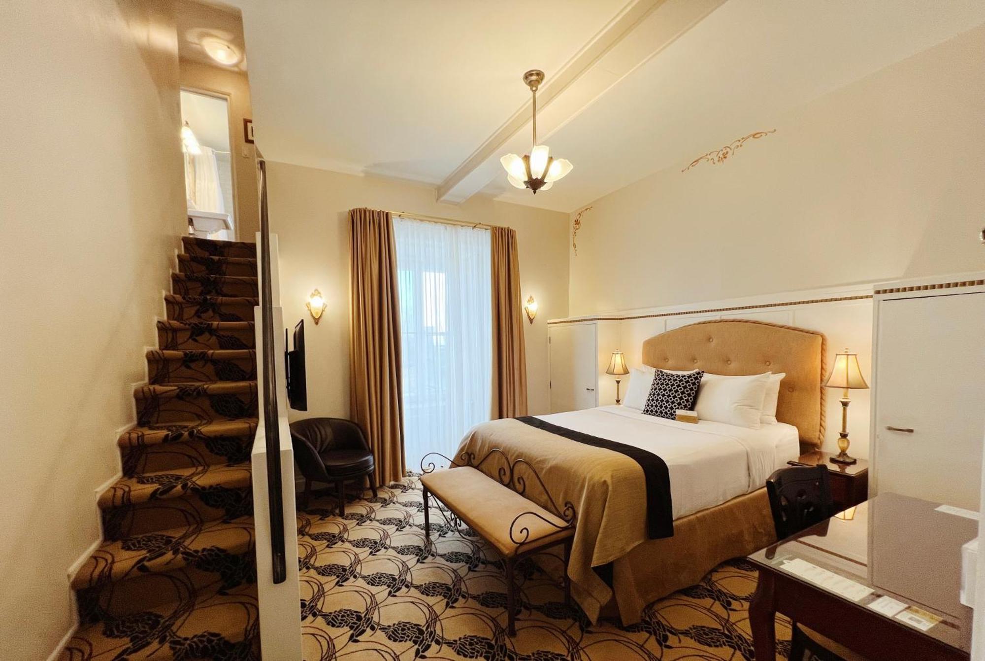 Hotel Manoir D'Auteuil مدينة كويبيك المظهر الخارجي الصورة
