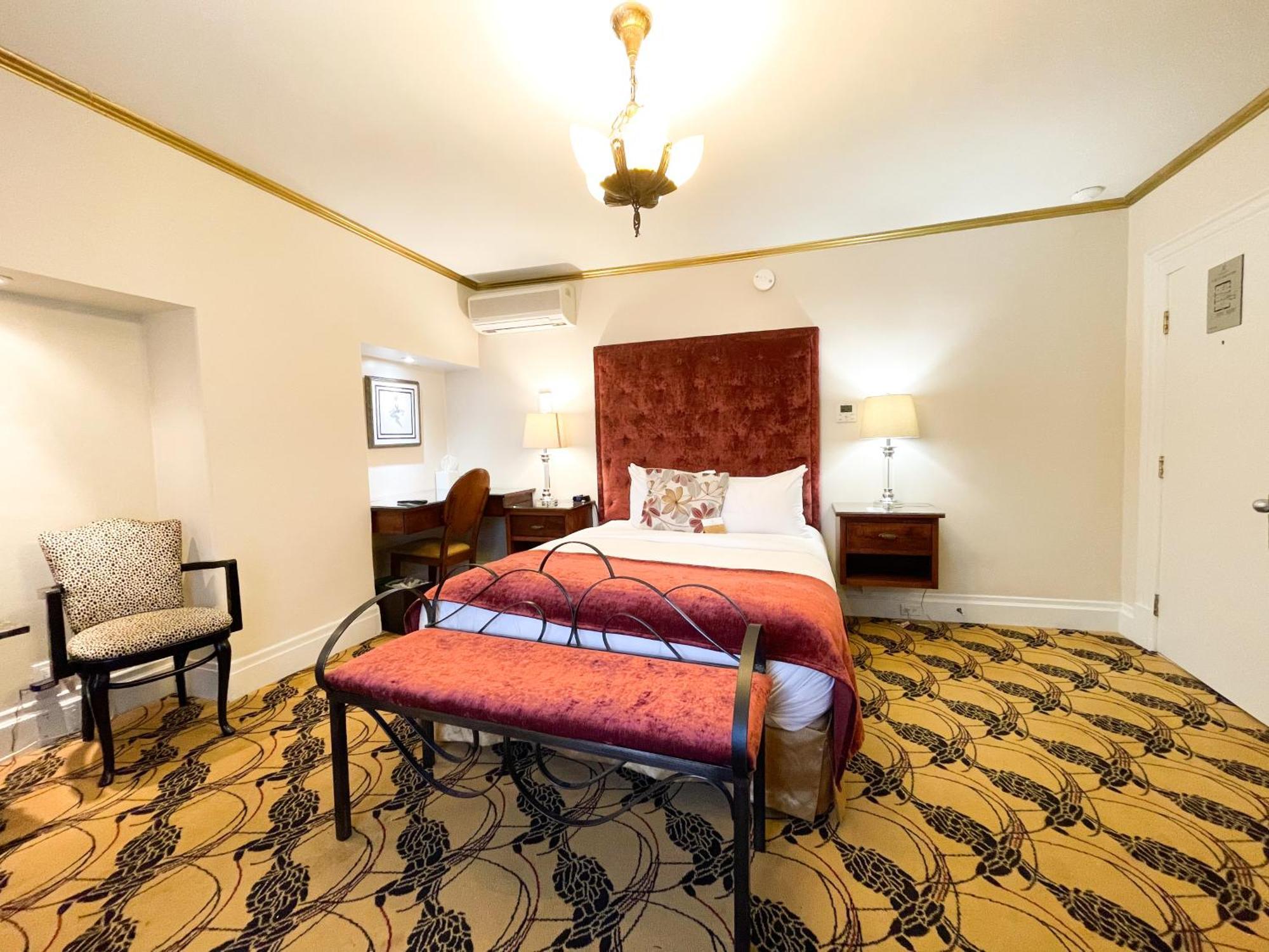 Hotel Manoir D'Auteuil مدينة كويبيك المظهر الخارجي الصورة