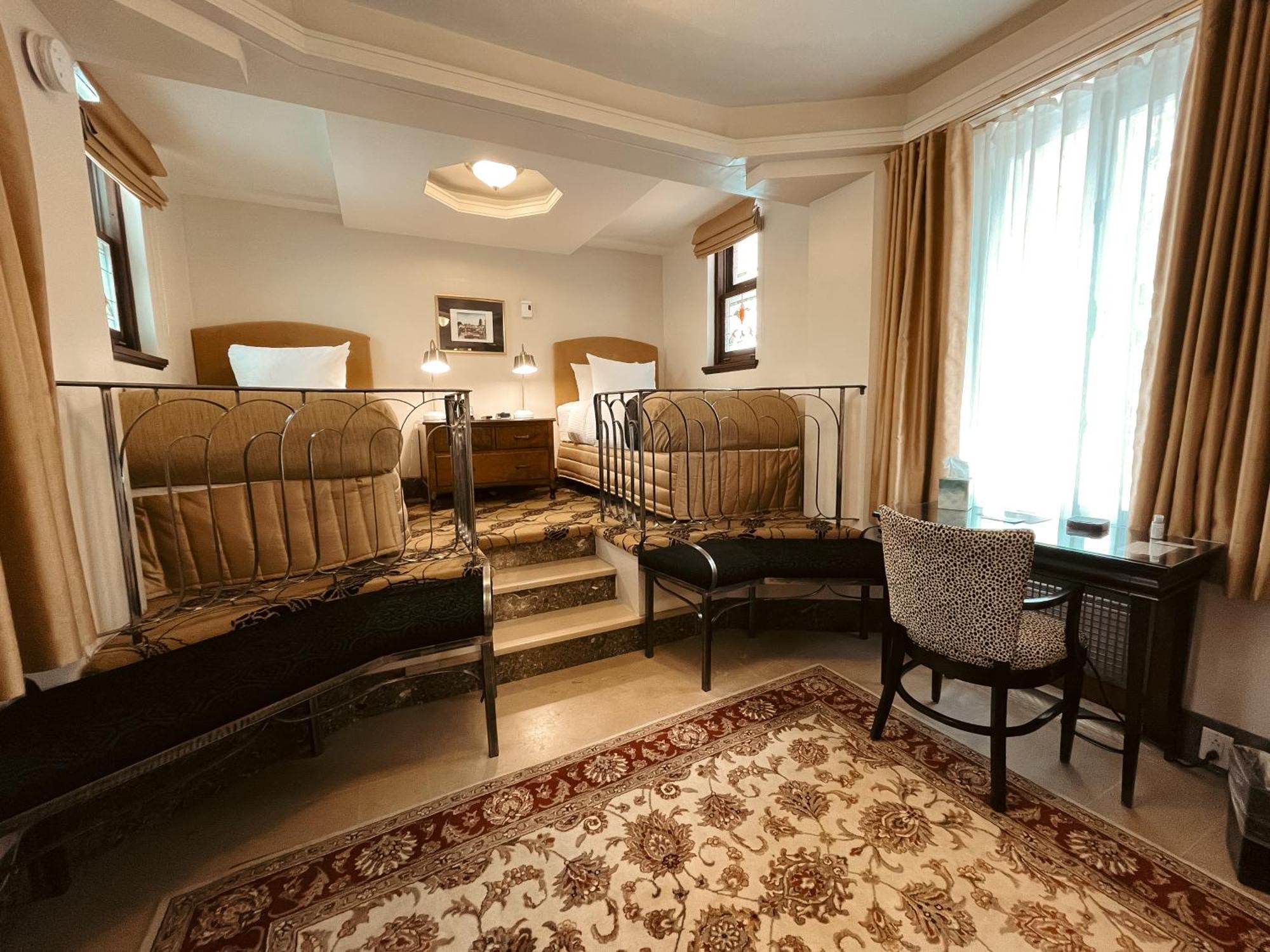 Hotel Manoir D'Auteuil مدينة كويبيك المظهر الخارجي الصورة
