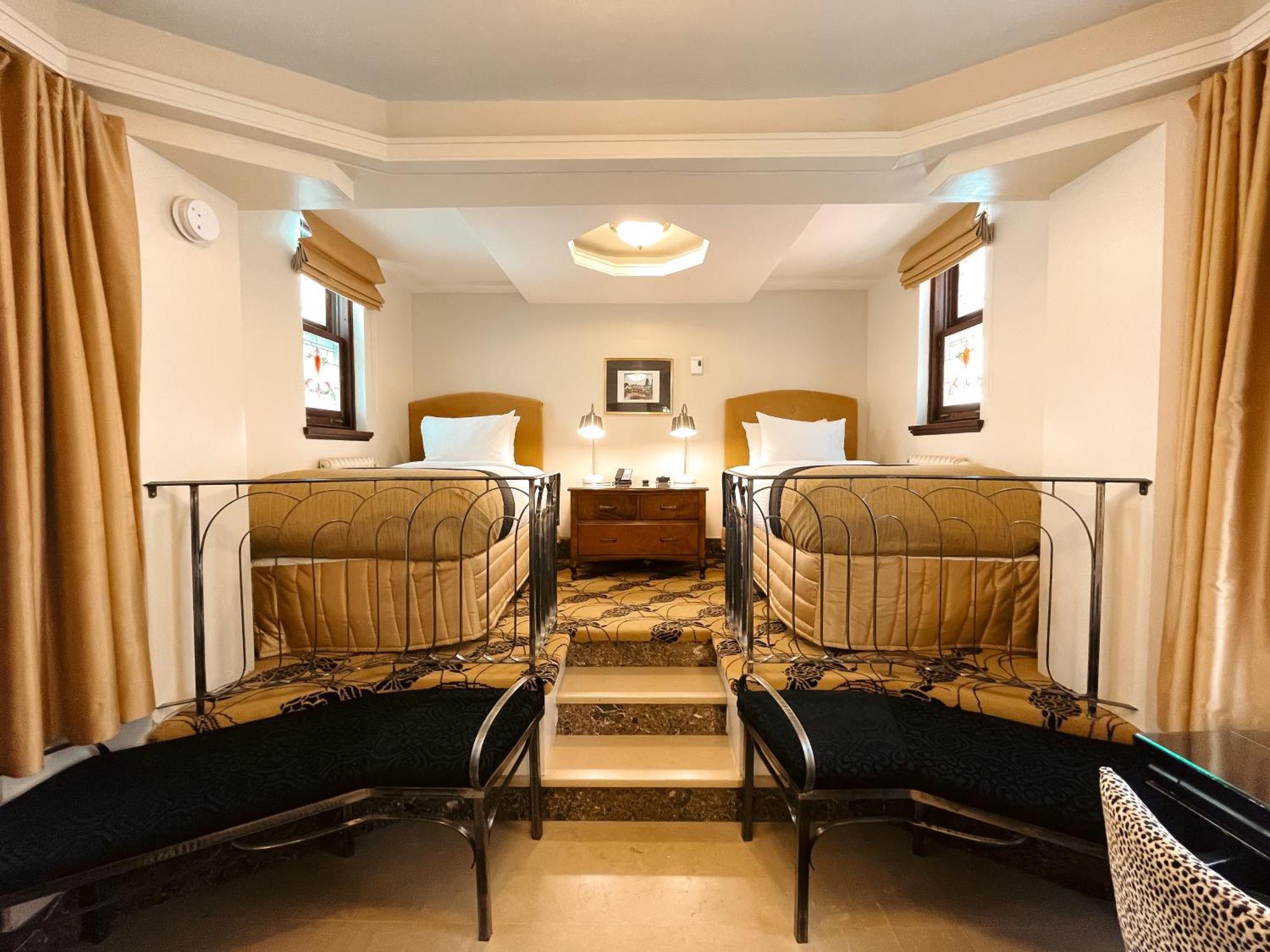 Hotel Manoir D'Auteuil مدينة كويبيك المظهر الخارجي الصورة