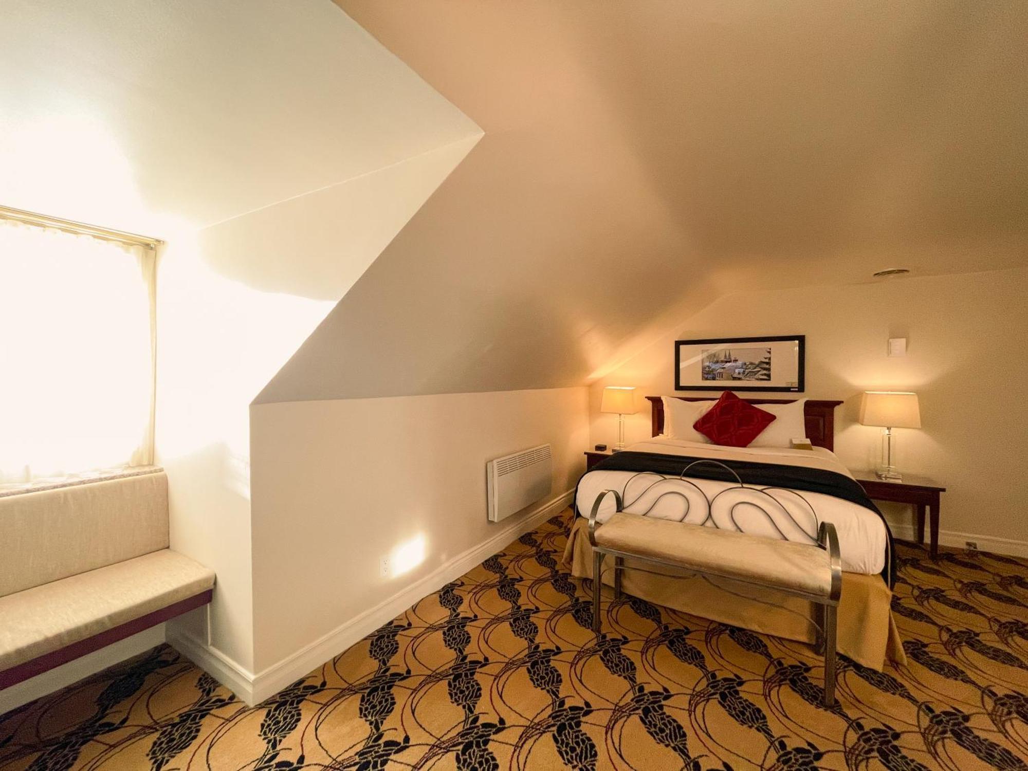 Hotel Manoir D'Auteuil مدينة كويبيك الغرفة الصورة