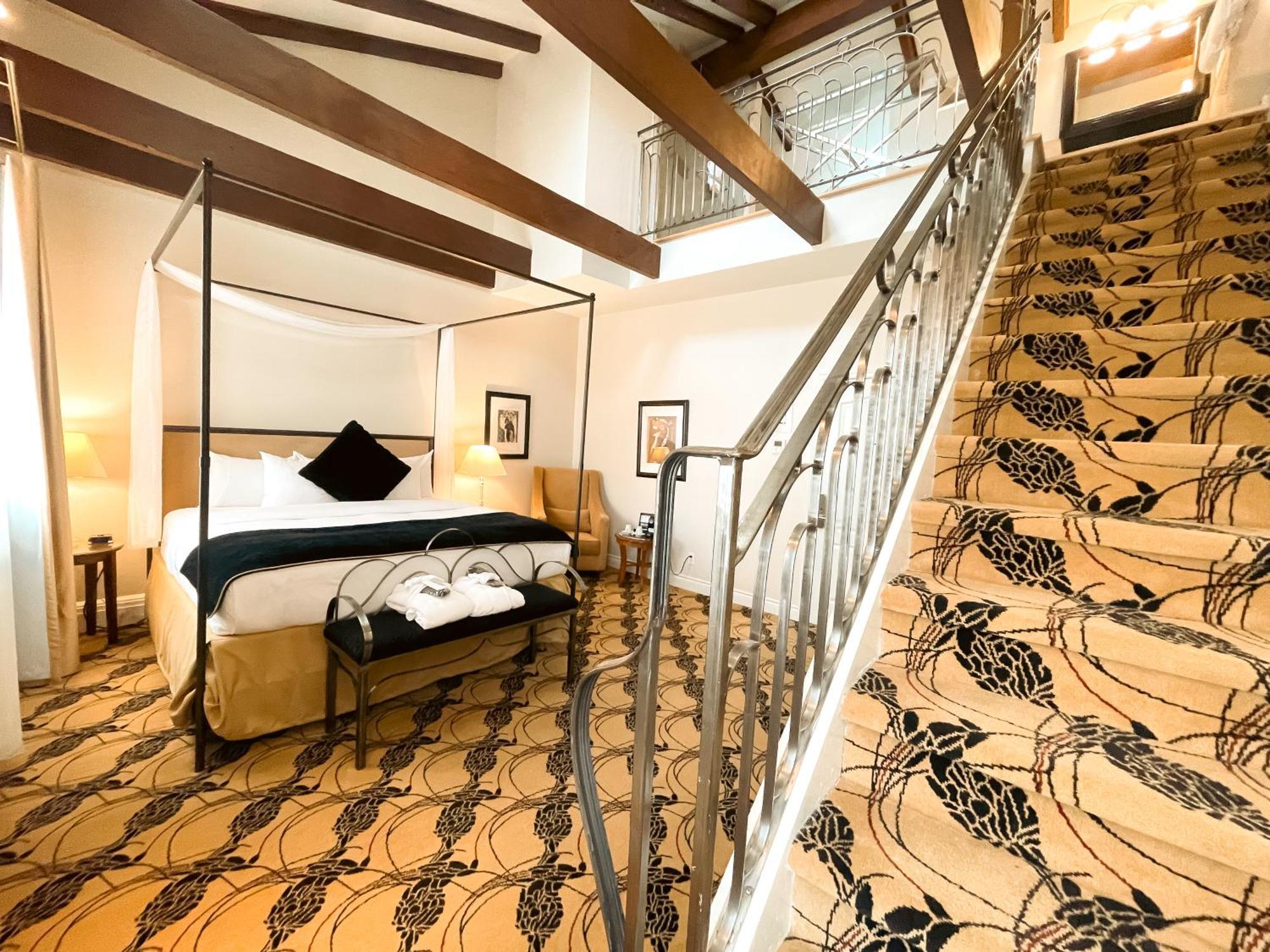 Hotel Manoir D'Auteuil مدينة كويبيك المظهر الخارجي الصورة