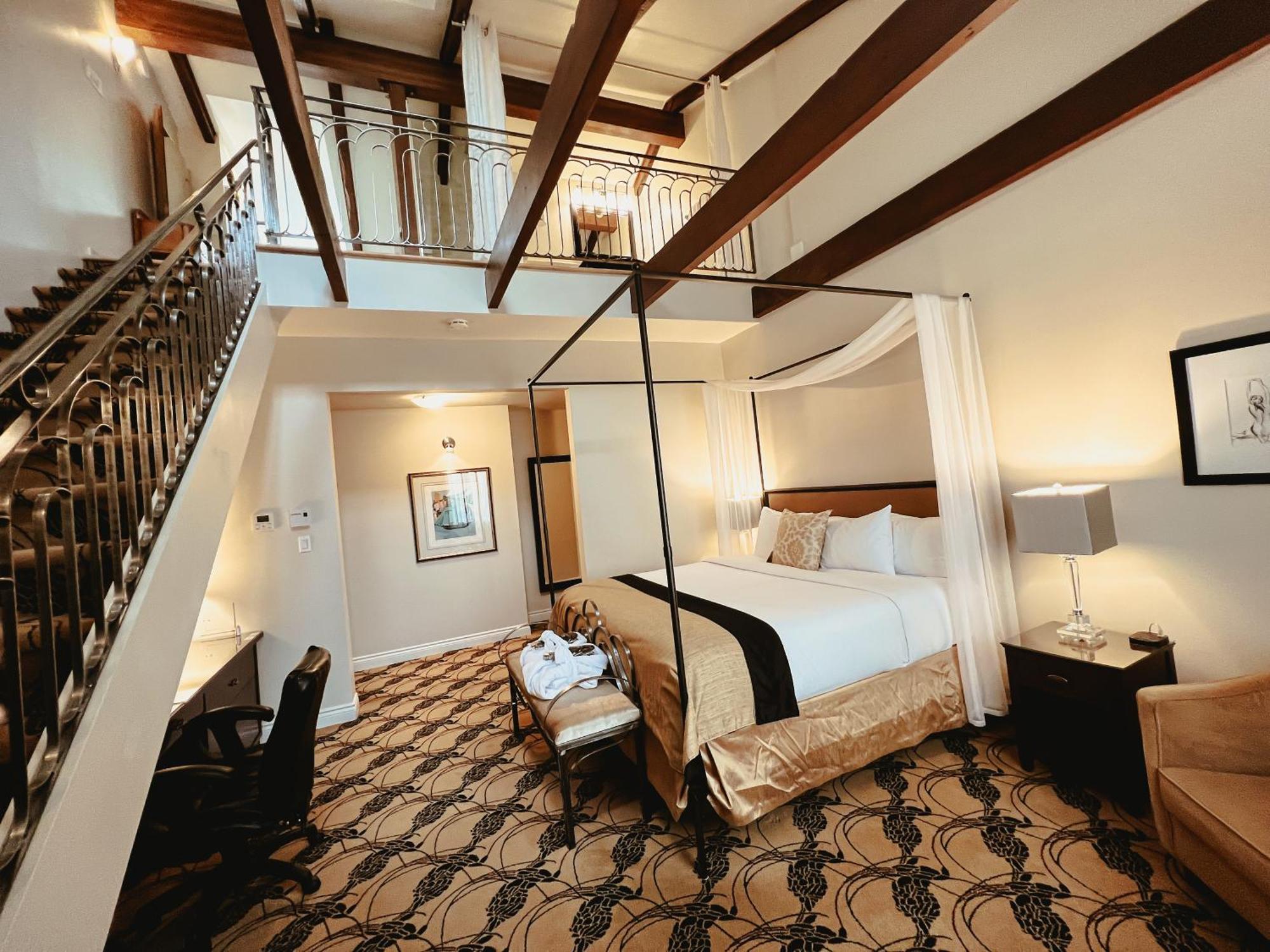 Hotel Manoir D'Auteuil مدينة كويبيك المظهر الخارجي الصورة