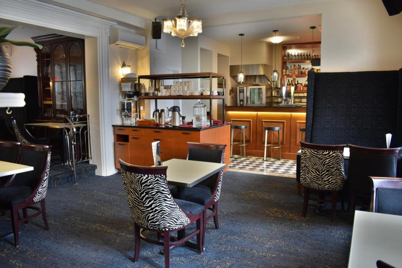 Hotel Manoir D'Auteuil مدينة كويبيك المظهر الخارجي الصورة