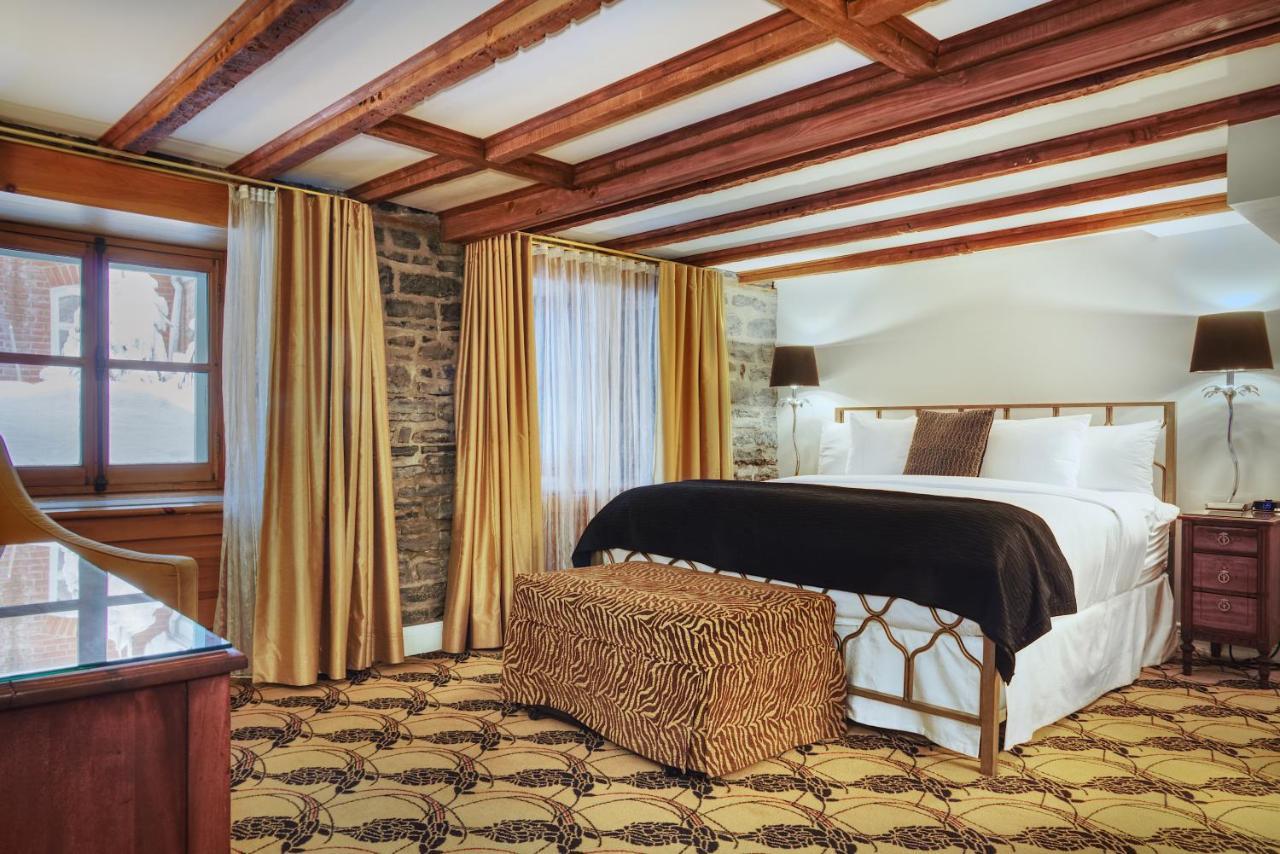 Hotel Manoir D'Auteuil مدينة كويبيك المظهر الخارجي الصورة