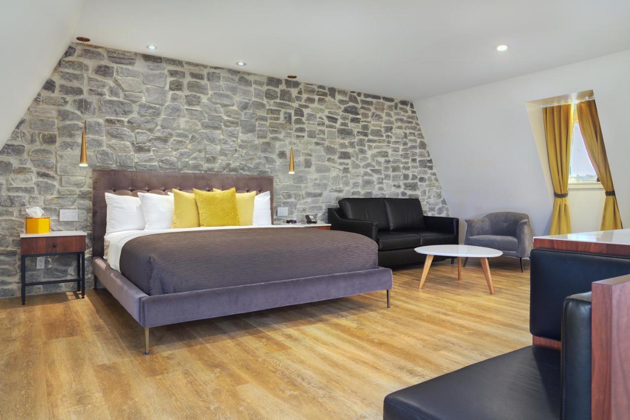 Hotel Manoir D'Auteuil مدينة كويبيك المظهر الخارجي الصورة