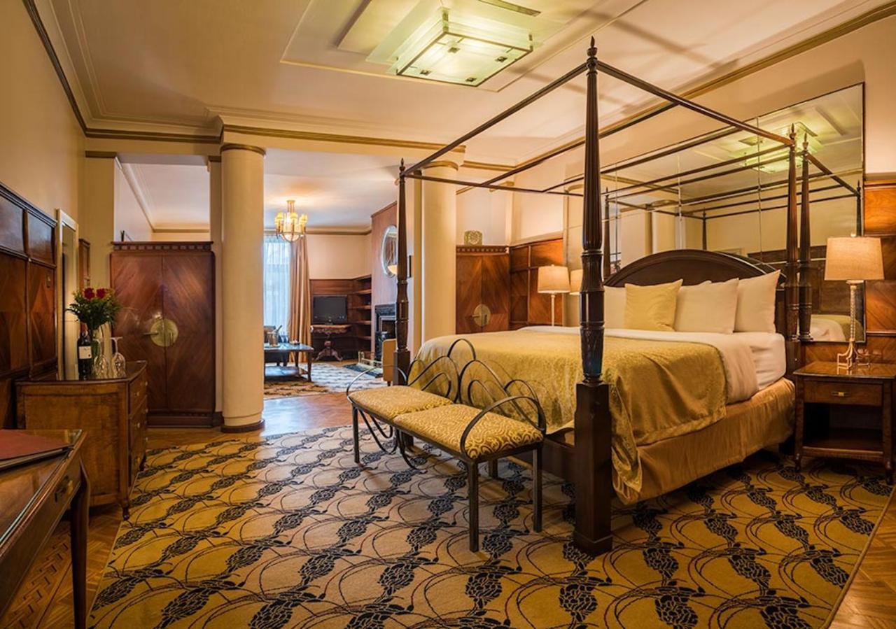 Hotel Manoir D'Auteuil مدينة كويبيك المظهر الخارجي الصورة